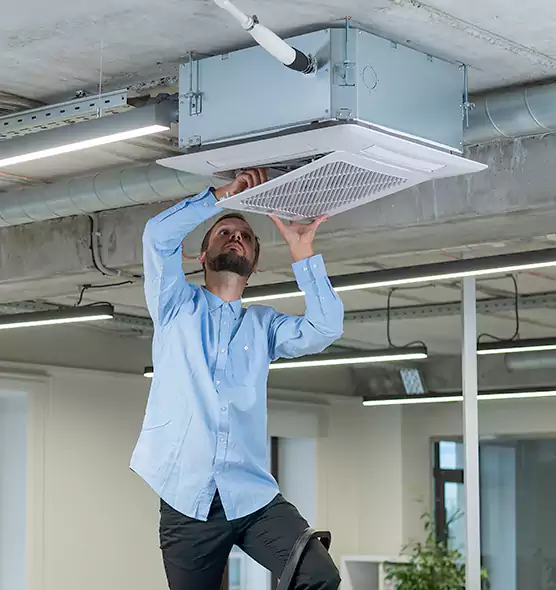 Professional Air Duct Cleaners in Oak Park, MI