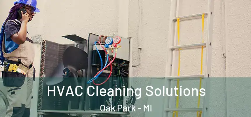  HVAC Cleaning Solutions Oak Park - MI