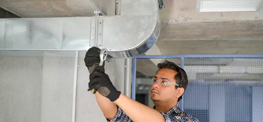 Our Air Duct Installation Services in Oak Park, MI