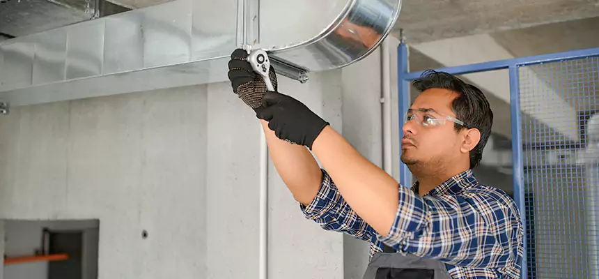 Our Air Duct Pathogen Disinfection Services in Oak Park, MI