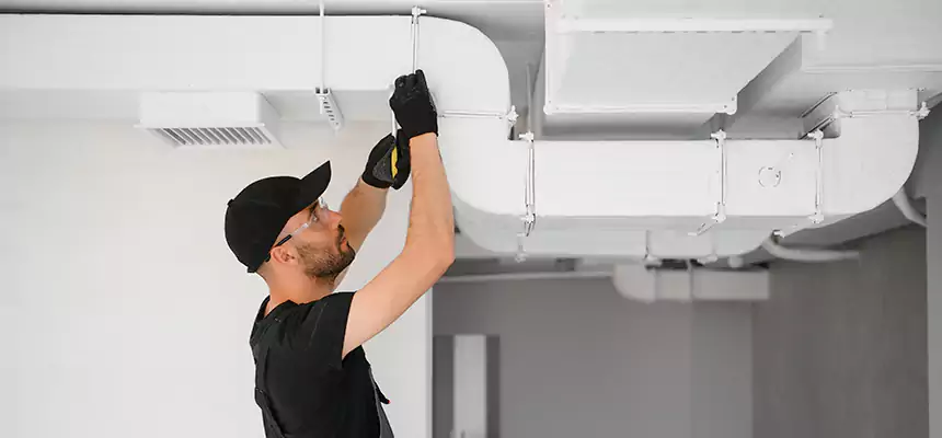 Our Air Duct Repair Services in Oak Park, MI