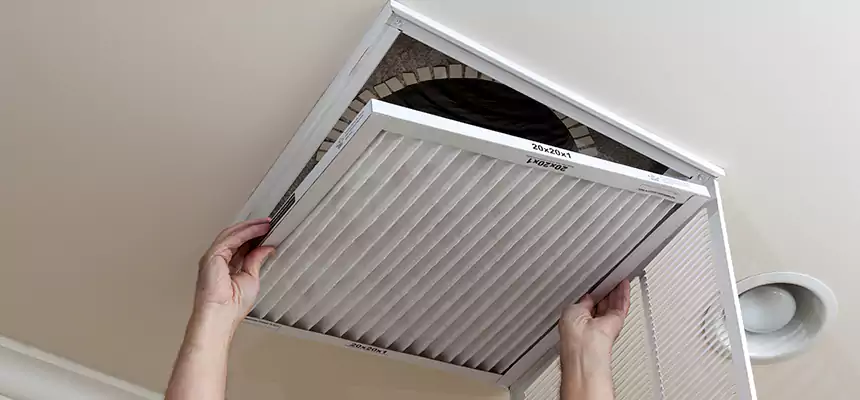 Our Air Duct UV Sanitization Services in Oak Park, MI