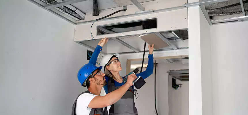 Our Air Duct Virus Disinfection Services in Oak Park, MI