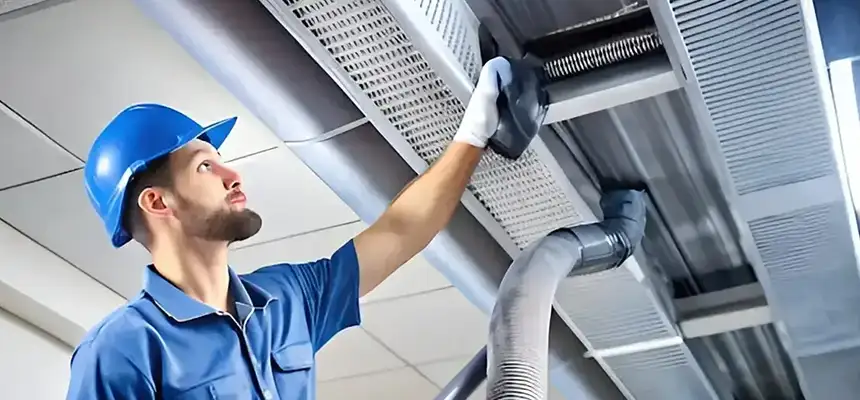 Our Annual Dryer Vent Maintenance Services in Oak Park, MI