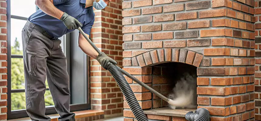 Our Chimney Sweep Services in Oak Park, MI