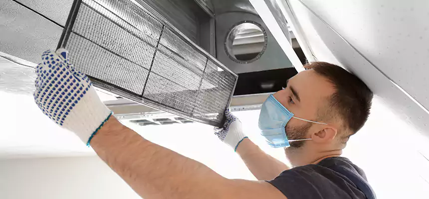 Our Dryer Vent Cleaning Services in Oak Park, MI