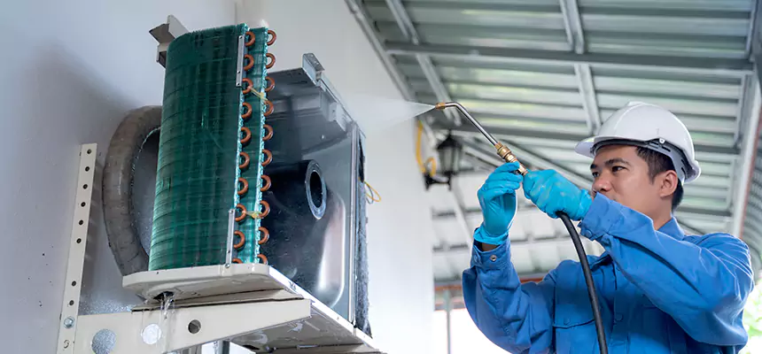 Our Energy-Efficient HVAC Cleaning Services in Oak Park, MI