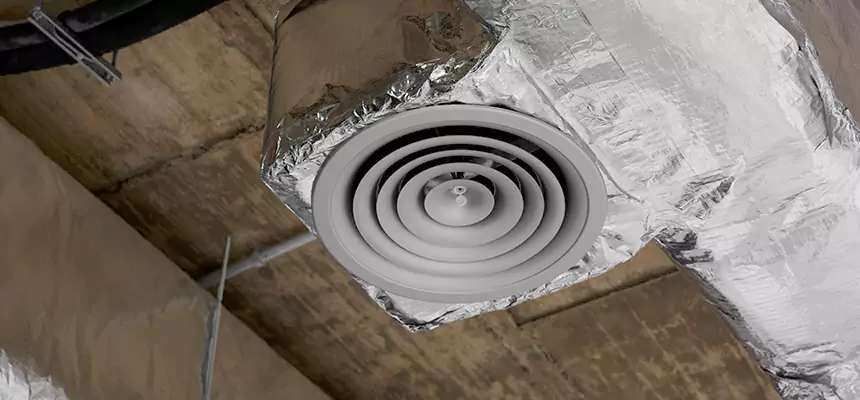 Our Low VOC Vent Installation Services in Oak Park, MI