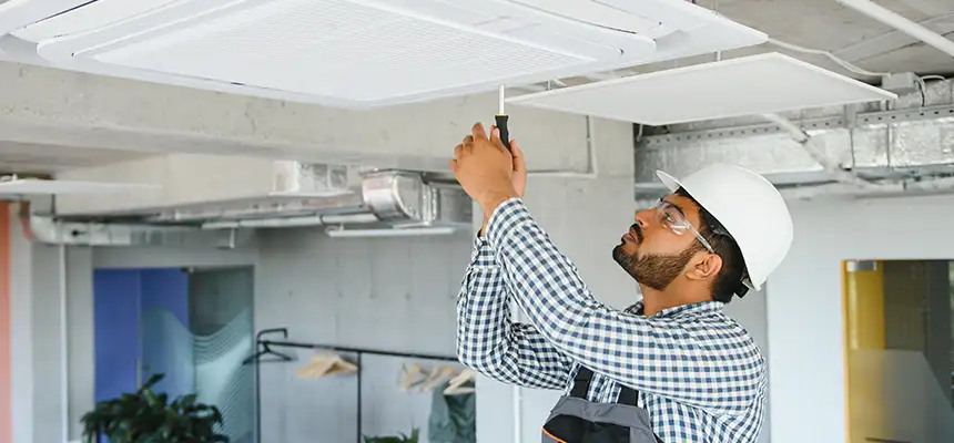 Our Roof Dryer Vent Cleaning Services in Oak Park, MI