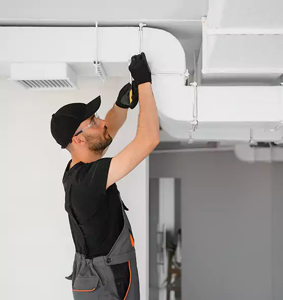Professional Air Duct And Dryer Vent Cleaning in Oak Park, MI