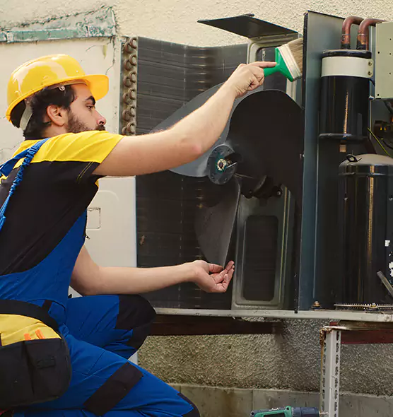 Professional Air Duct Washing Service in Oak Park, MI