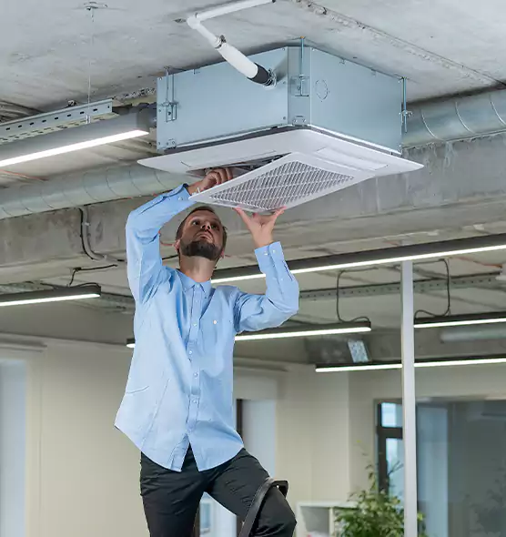 Expert Commercial Air Duct Cleaning in Oak Park, MI