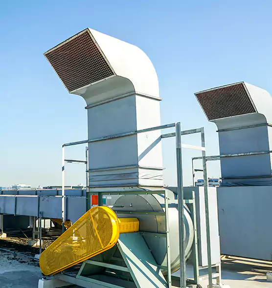 Advanced Commercial HVAC Duct Cleaning in Oak Park, MI