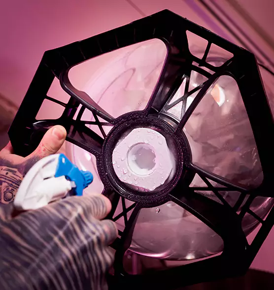 Professional Dryer Vent Sanitization Service in Oak Park, MI