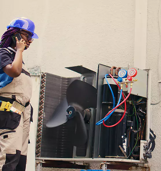 Professional Energy-Efficient HVAC Cleaning in Oak Park, MI