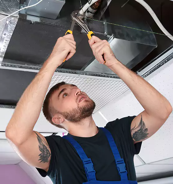 Trusted Home Air Duct Cleaning in Oak Park, MI