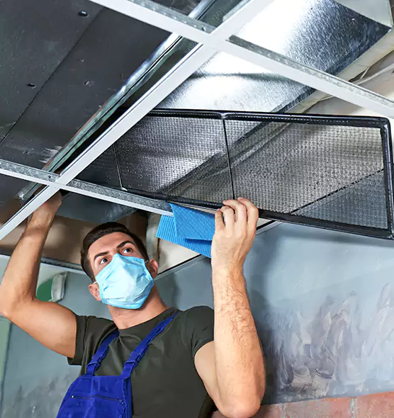 Professional Home Ventilation Cleaning in Oak Park, MI