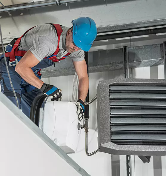 About HVAC Mold Remediation Service in Oak Park, MI