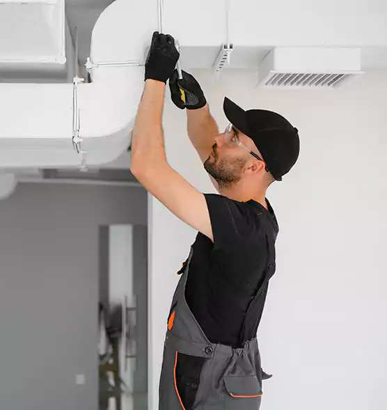 Advanced Office Ductwork Cleaning Services in Oak Park, MI
