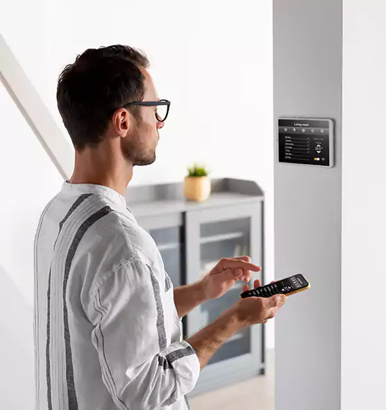 About Smart AC Vent Controller Services in Oak Park
